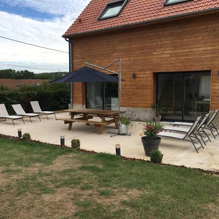 Charmant Gite A La Ferme Situe A 20 Min De La Mer Hermelinghen 外观 照片